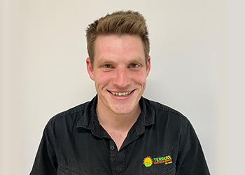 Peter Moore from Terrasol Electrical Services