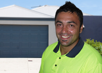 Antonio from Statewest Garage Doors