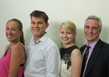 The Res-Q Computer Services & Supplies team