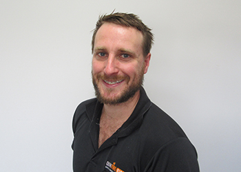 Dion Hornsey from Quikfire Electrical