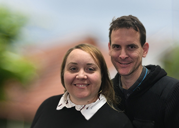 Jade and Simon from Perth Pest Control