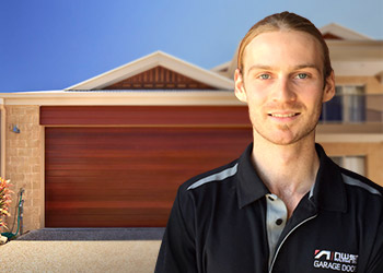 Jake from NWSM Garage Doors