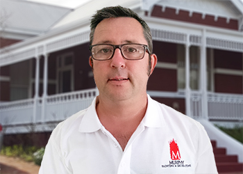 Dave from Murphy Painting & Decorating