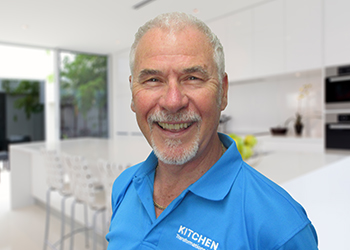 Denis McKee from Kitchen Transformations Perth - Kitchen Renovations