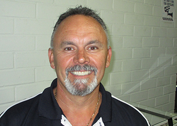 Glen from Just Glass - Glass Services
