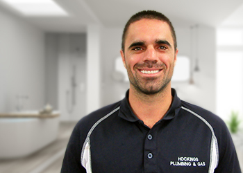 Jared Hocking from Hockings Bathroom Renovations