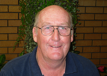 Neil Newhill from Hampton Electrical Services
