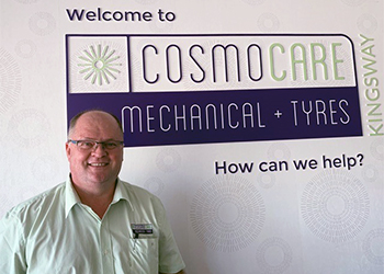 Pieter CosmoCare Mechanical