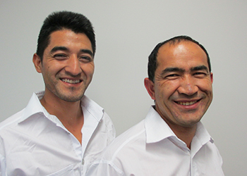 Danny and his team ASAP Professional Painting