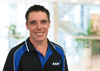 Luke from ASAP Bathroom Renovations