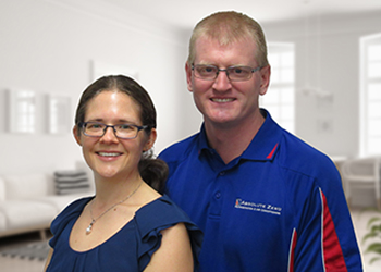 Mark and Fiona Newman Absolute Zero Air-Conditioning