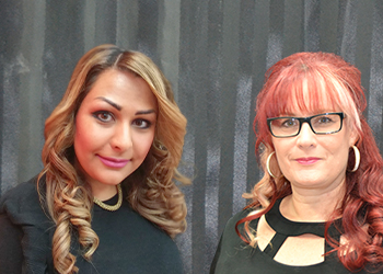 The Hair District team - Hairdressing Services