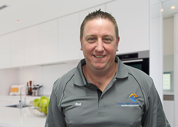 Rodney Mills from Master Class Cabinets