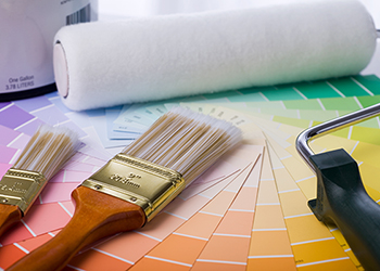 Painting equipment Painting and Decorating Services