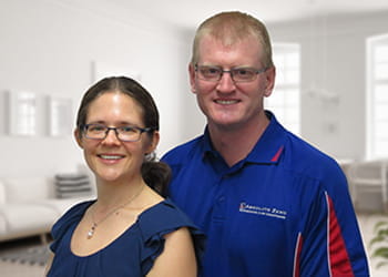 Mark and Fiona Newman Absolute Zero Air-Conditioning