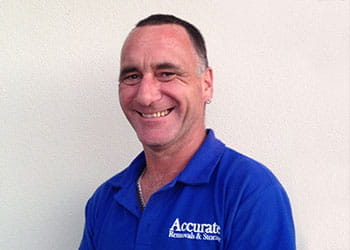 Mick from Accurate Removals & Storage