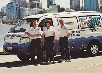 The Amazing Clean Blinds Lesmurdie team - Blinds Cleaning & Maintenance