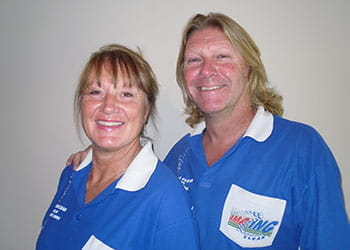 Greg and Elaine from Amazing Clean Blinds Wanneroo - Blinds Cleaning & Maintenance