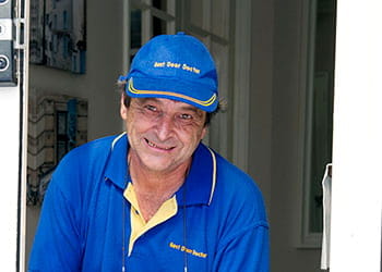 Graeme Finlayson from Best Sliding Door Doctor - Sliding Door Repairs