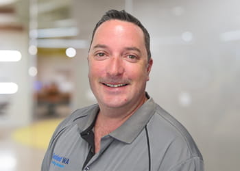Jimi Meyer from BluFrog Plumbing & Gas