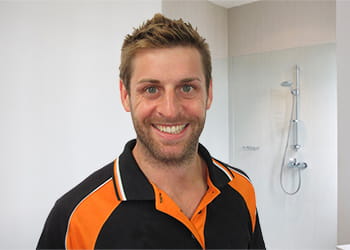 Rhys from Angwin Bathroom Renovations