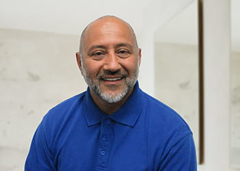 Tony from DHM Bathroom Renovations