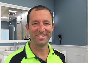 Matt Latham from O'Brien Plumbing