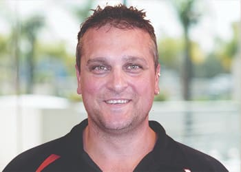 Michael Calameri from Switched on Data Services Security Systems