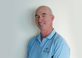 Les from Les's Premier Floor Care - Tile & Grout Cleaning