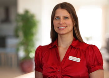 Jessica Seebauer from Coogee Chiropractic - Chiropractor