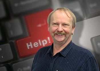 Chris Barrow from CTB Host - Computer Services