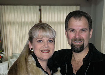Terina and Joseph from Curtain Addiction - Curtains and Blinds