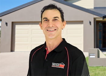 David Galos from D&S Gallos Installations - Garage Doors