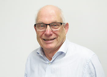 Garry Bullock from Ed's Carpet Cleaning