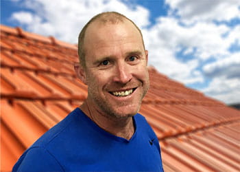 Chris Ecob from Element Roofing Services Tiled Roof Restoration & Repairs
