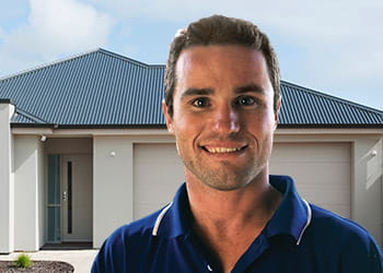 Jay Simpson from Golden Ridge Roofing - Metal Roofing & Guttering Services