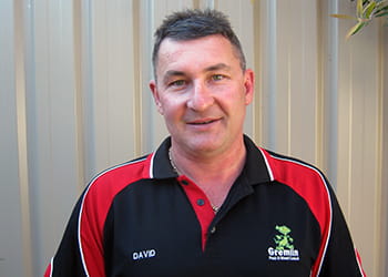 David from Gremlin Pest & Weed Control