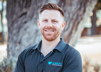 Chad Djulbic from Jewelbic Plumbing & Gas
