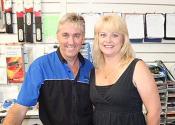 The Keogh’s Mowers ‘N’ More team - Lawn Mowers & Power Equipment