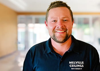 Louis Mahony from Melville Ceilings Plasterboard Ceilings & Walls