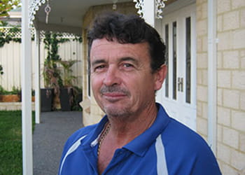 Clint Turner from Metal Master Roof Plumbing Services - Metal Roofing & Guttering Services