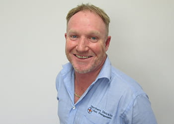 David from Northern Districts Pest Control