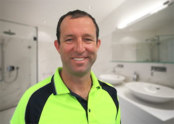 Matt from O'Brien Bathroom Renovations