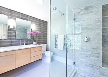 Bathroom Renovations - Stirling