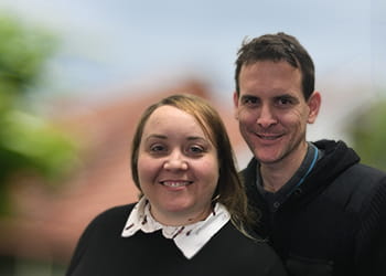 Jade and Simon from Perth Pest Control