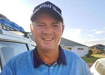 Phil from Phil's Swimming Pool Maintenance - Pool Cleaning, Pumps & Supplies