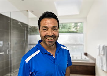 Ivan from PL Bathroom Renovations