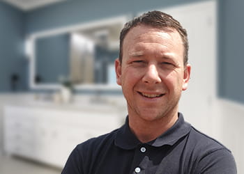 Enda from Plumbing and Gas Brothers