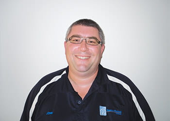 John Konieczek from Preston Electrical
