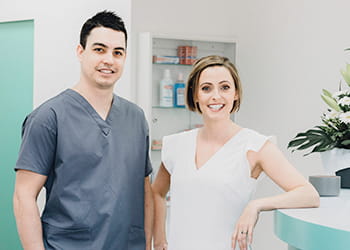 The team at The Reef Dental Centre - Dental Services